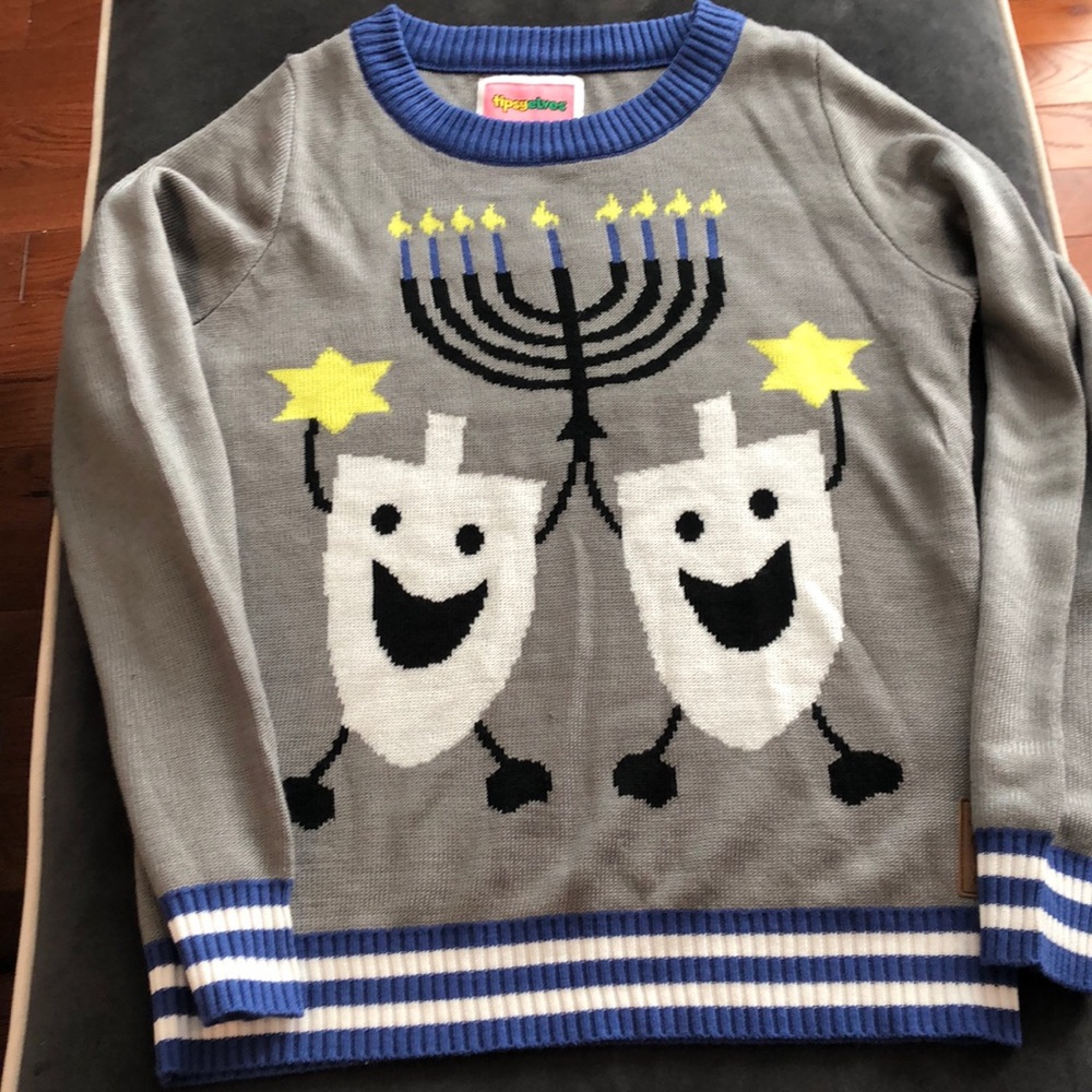 Ugly Christmas sweater